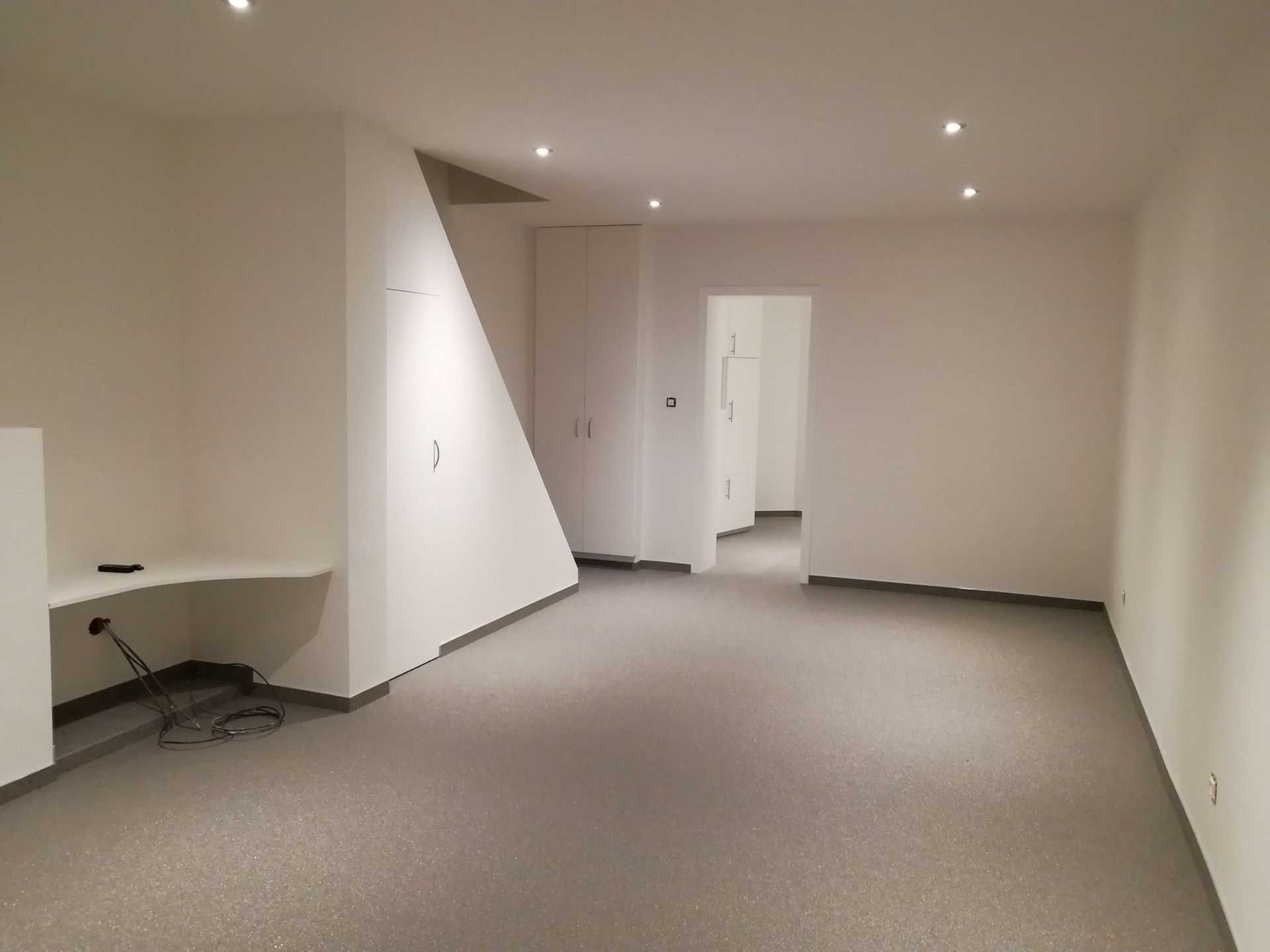 Binnen schilderwerken in Meise – renovatieproject